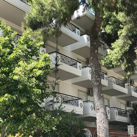 Calypso Beach Hotel Loutra Edipsou  Exterior foto