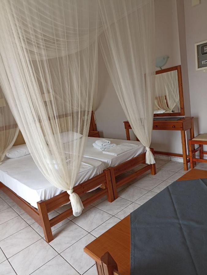 Calypso Beach Hotel Loutra Edipsou  Exterior foto