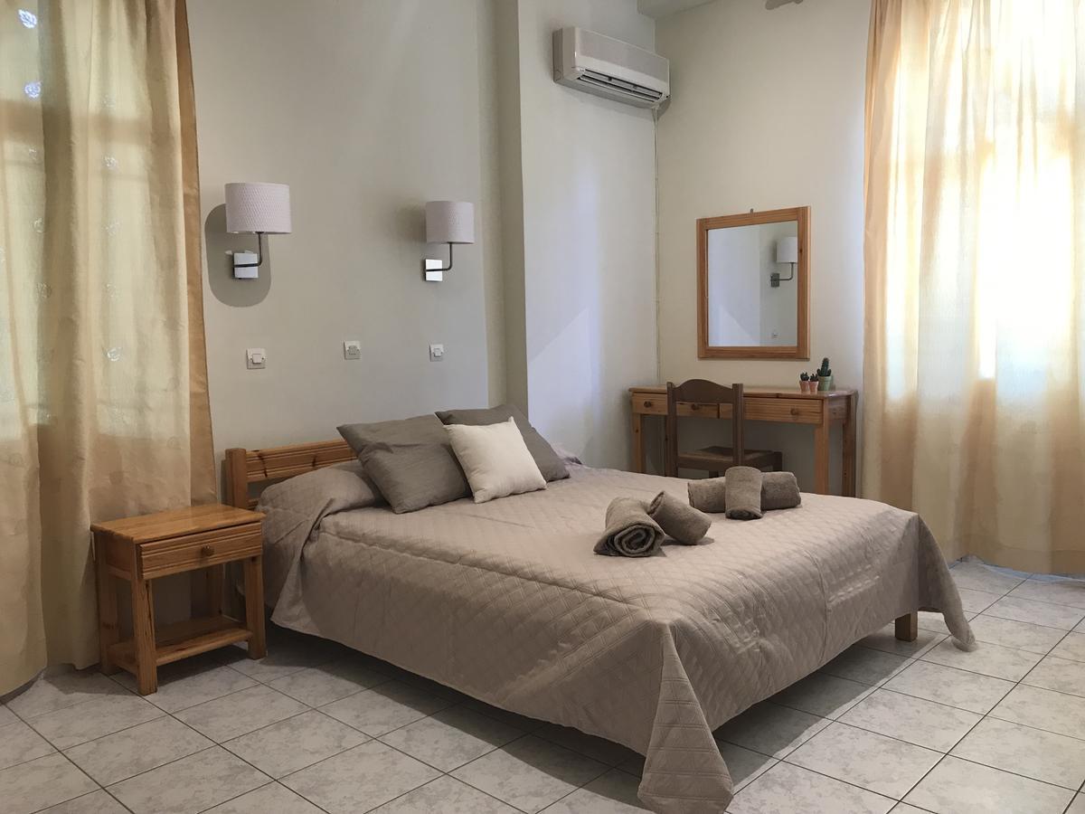 Calypso Beach Hotel Loutra Edipsou  Exterior foto