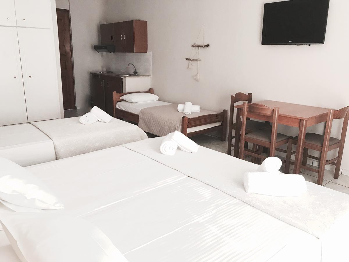 Calypso Beach Hotel Loutra Edipsou  Exterior foto